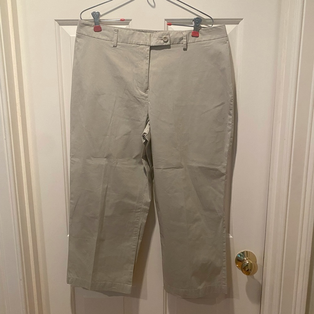Lands’ End Women’s Pants